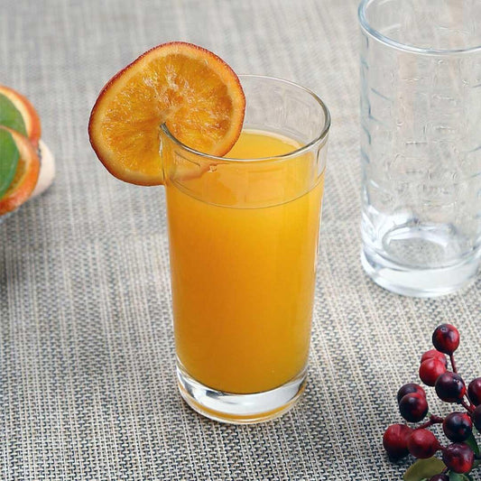 Uniglass POLO Juice glass 245 ML, Set of 6 pcs | Juice & Water glass