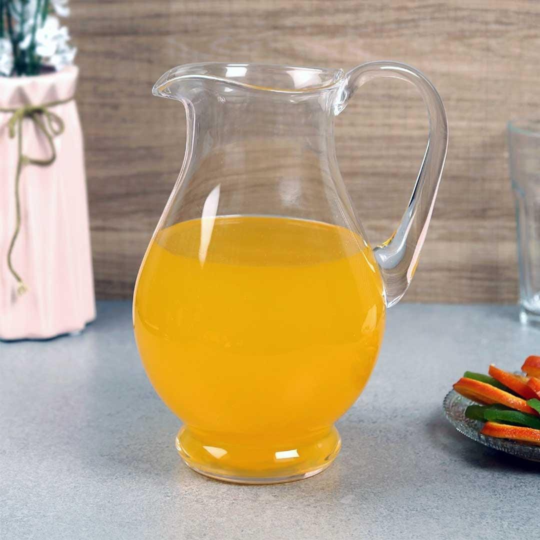 Bohemia Crystal Drinking Glass Jug 1500 ML, | Jug