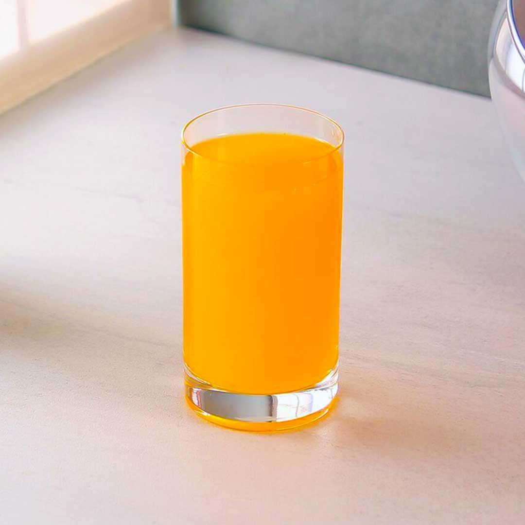 Versatile Drinkware - Ideal for juice, water, and more.