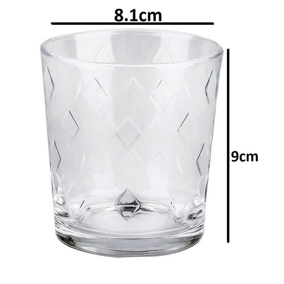 Dimensions of the product