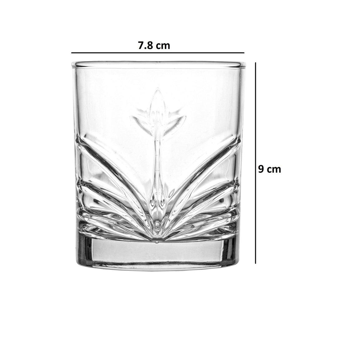 Dimensions of the product