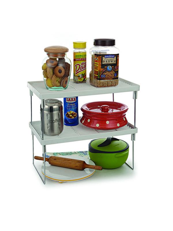 JVS Folding Rack | Kitchen Storage