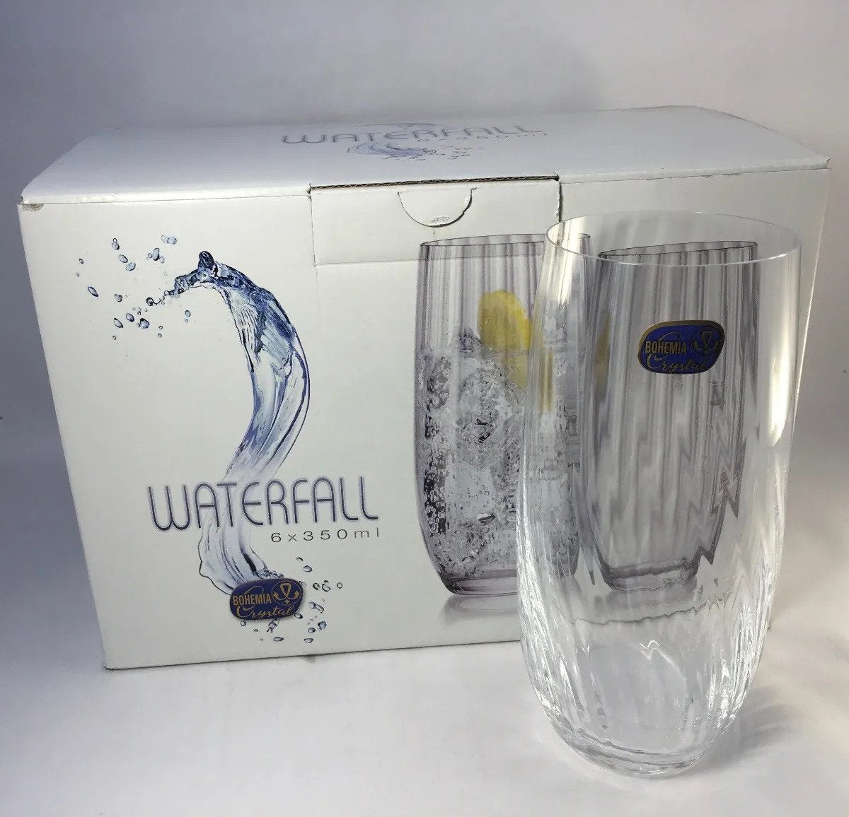 Versatile Cocktail Glass Set - Premium glassware for cocktails, mocktails, juices, and vodka.