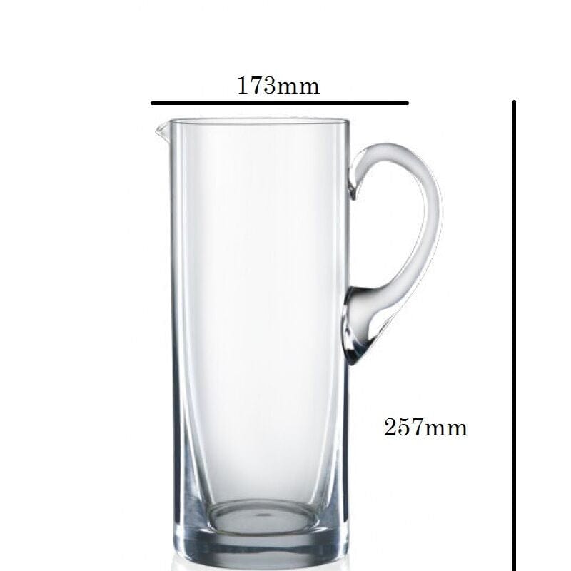 Glass Jug - Bohemia Crystal 1500 ML | Jug