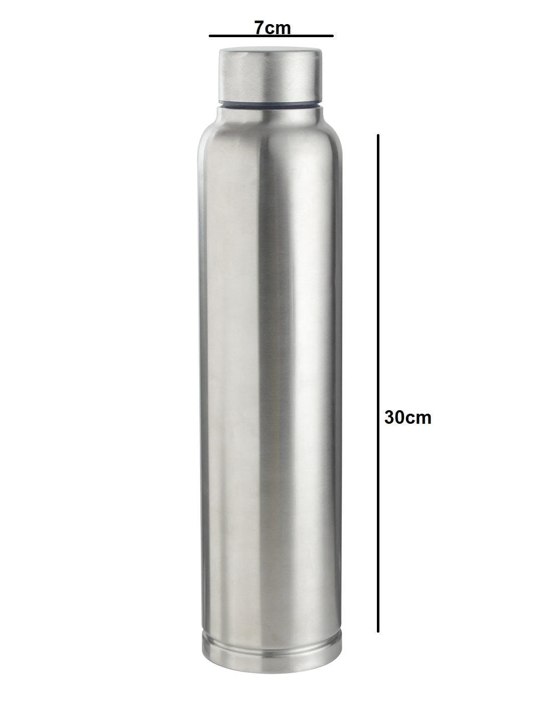SmartServe Stainless Steel Bullet Bottle 1000ml | Bottle