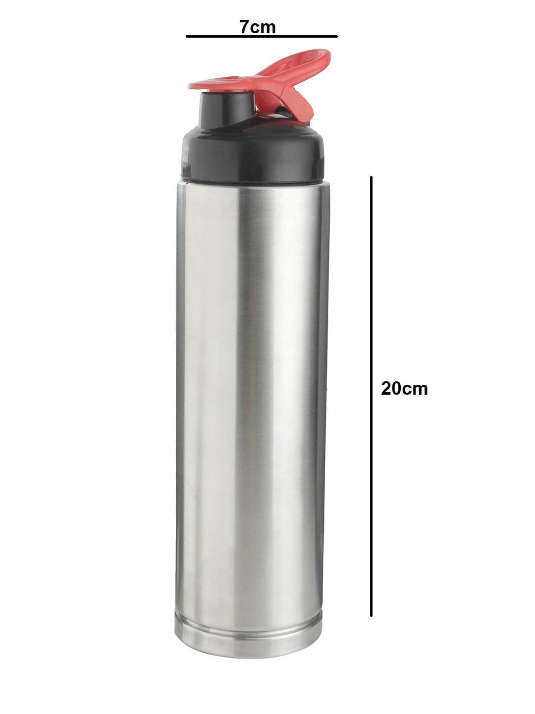 SmartServe Stainless Steel Sipper Water Bottle 600ml | Bottle