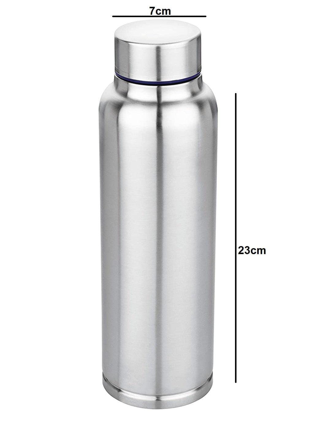 SmartServe Stainless Steel Bullet Bottle 800ml | Bottle