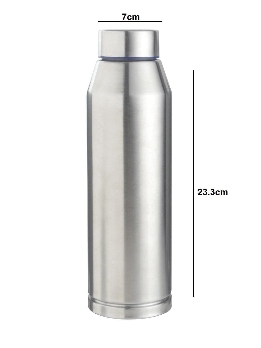 SmartServe Stainless Steel Rocket Water Bottle 800ml | Bottle