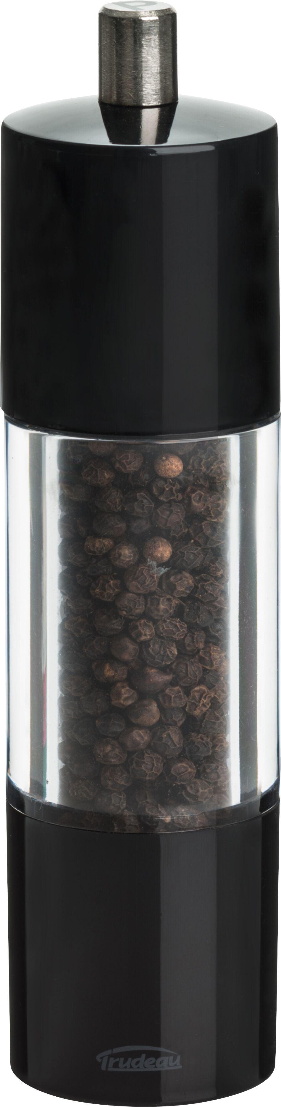 Trudeau Adagio Pepper Mill(Black) | Pepper Mill
