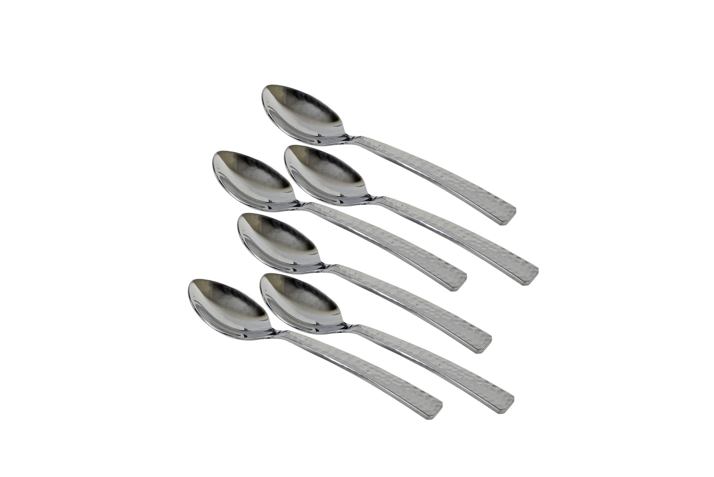 Smartserve Groove Baby Spoon 6 Pcs | Baby Spoon