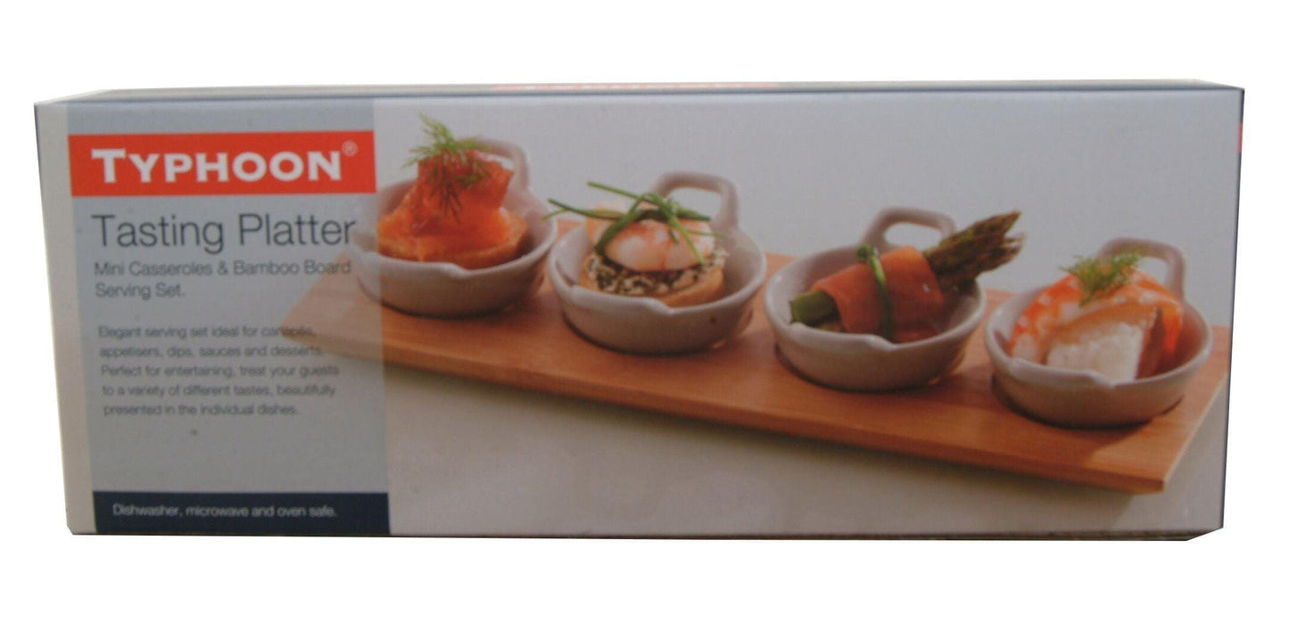 Typhoon Taster Set Casserole |