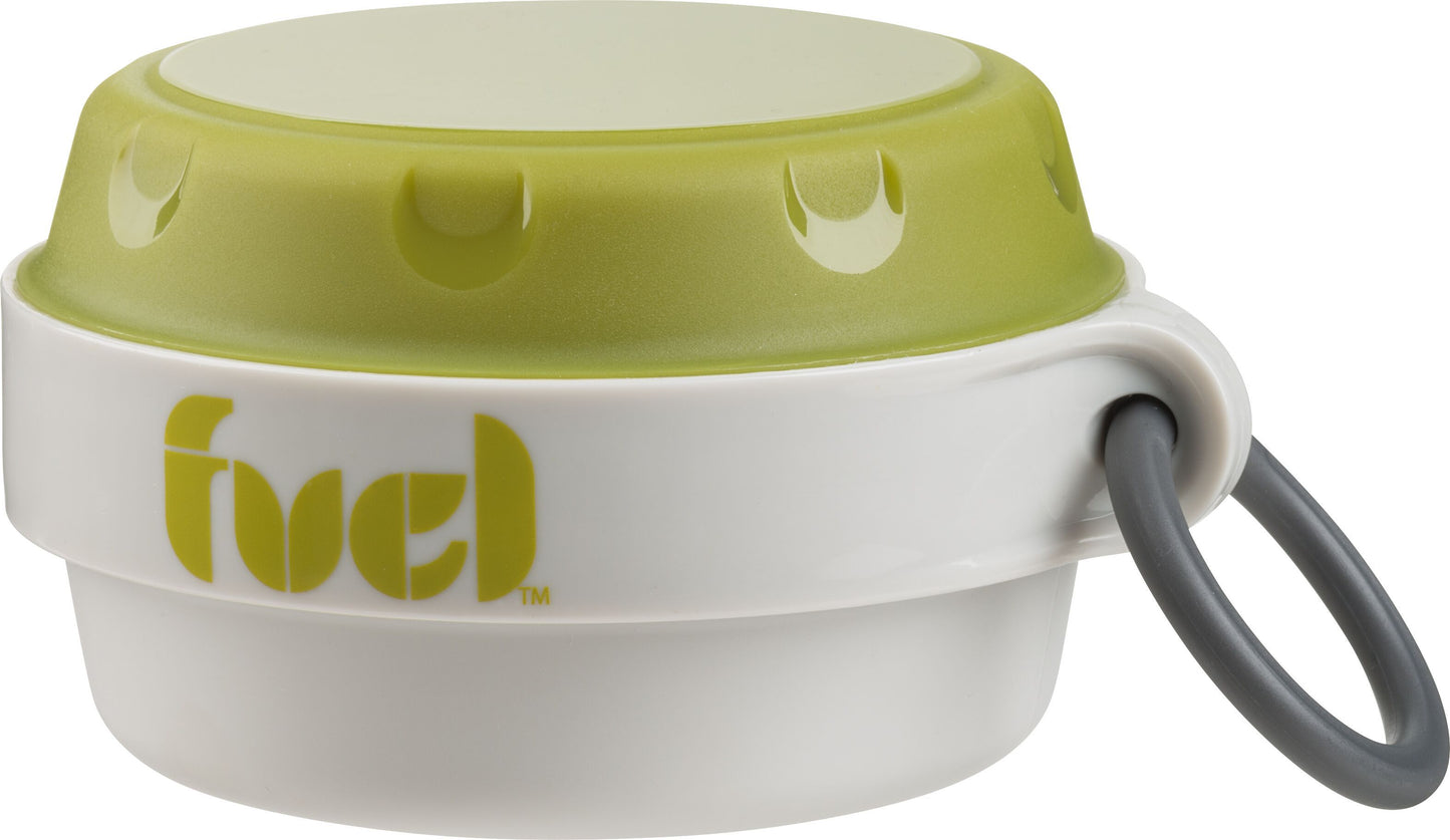 Fuel Dry Snack Container |