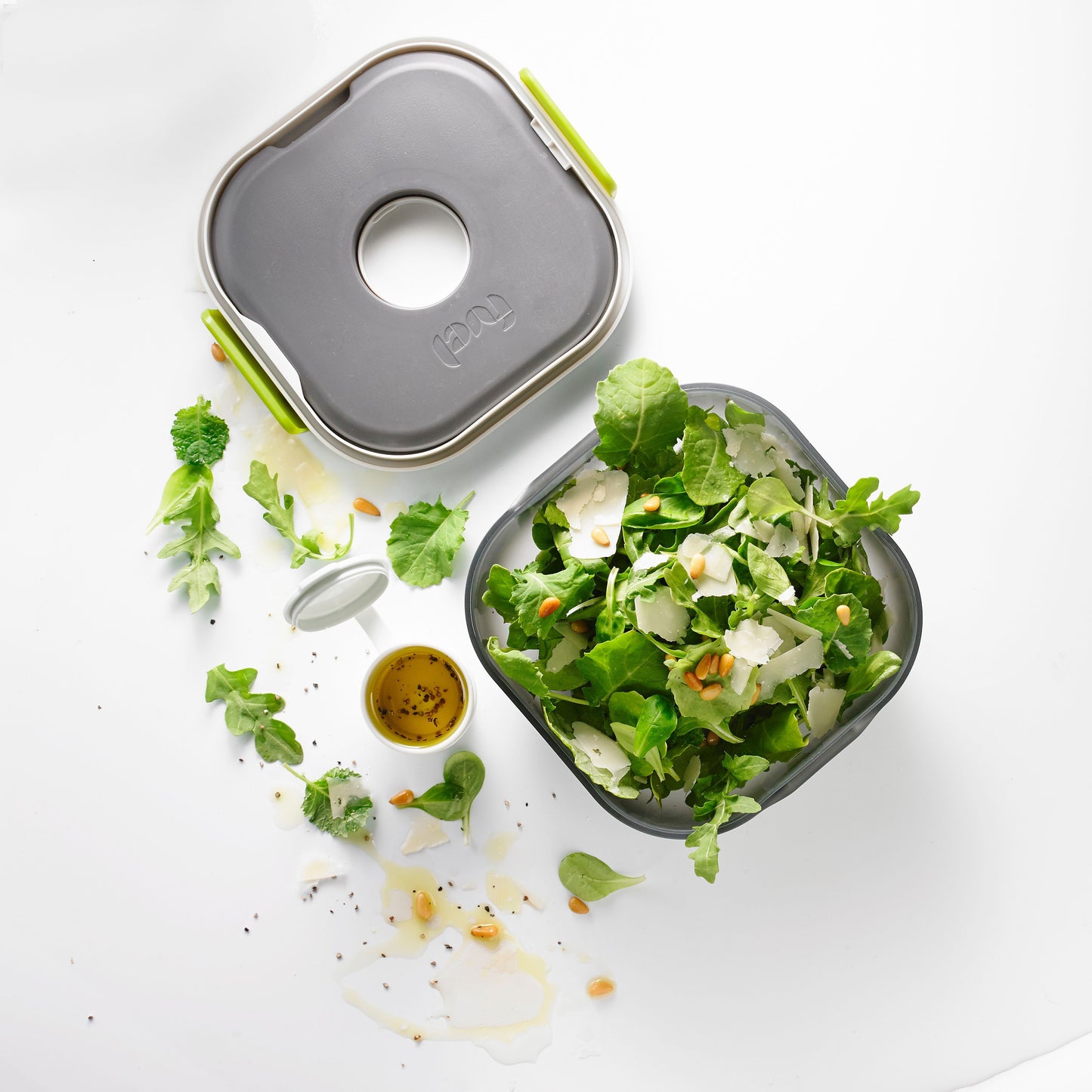 Fuel "Stay Cool" Salad Container | Jars & Containers