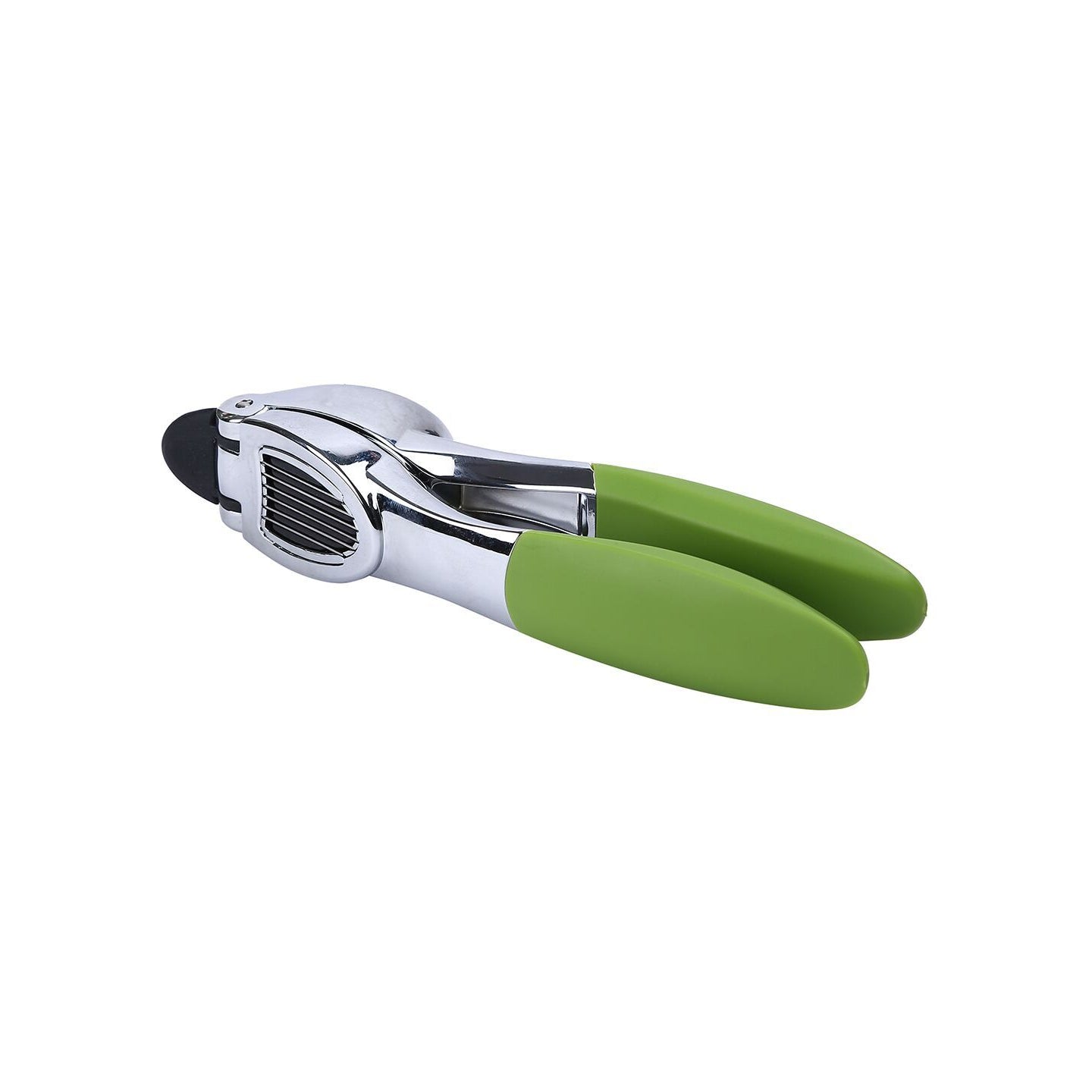 Trudeau Stainless Steel Garlic Duo, Green | Kitchen Tools