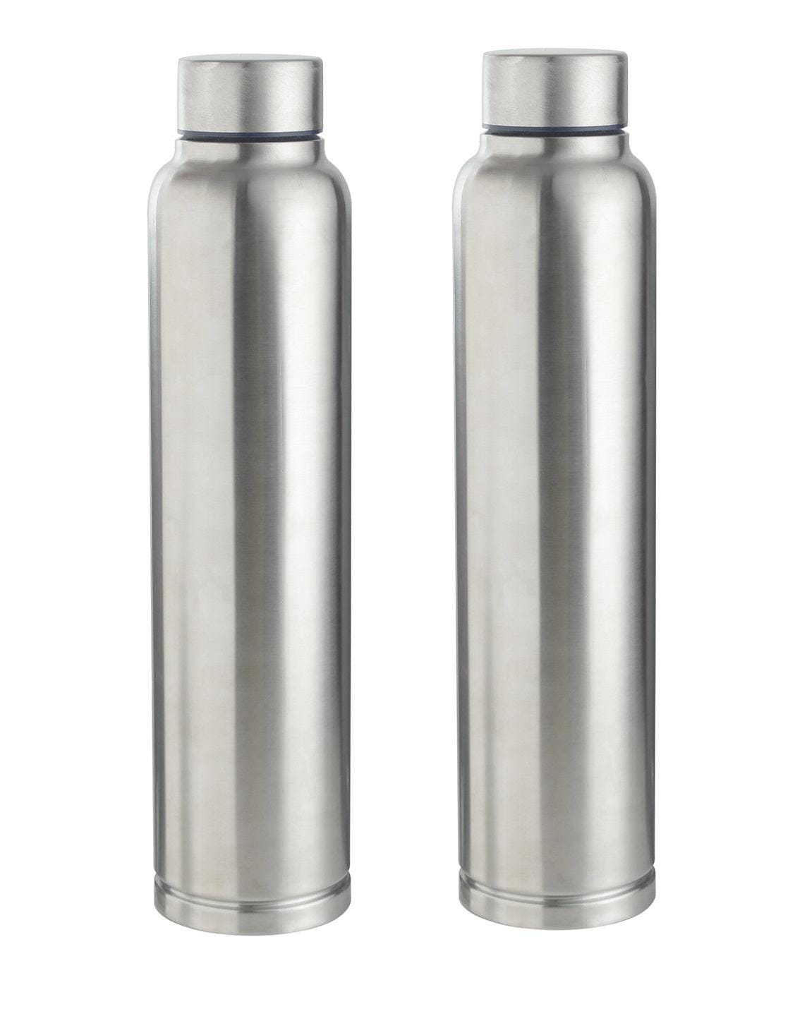 SmartServe Stainless Steel Bullet Bottle 1000ml | Bottle