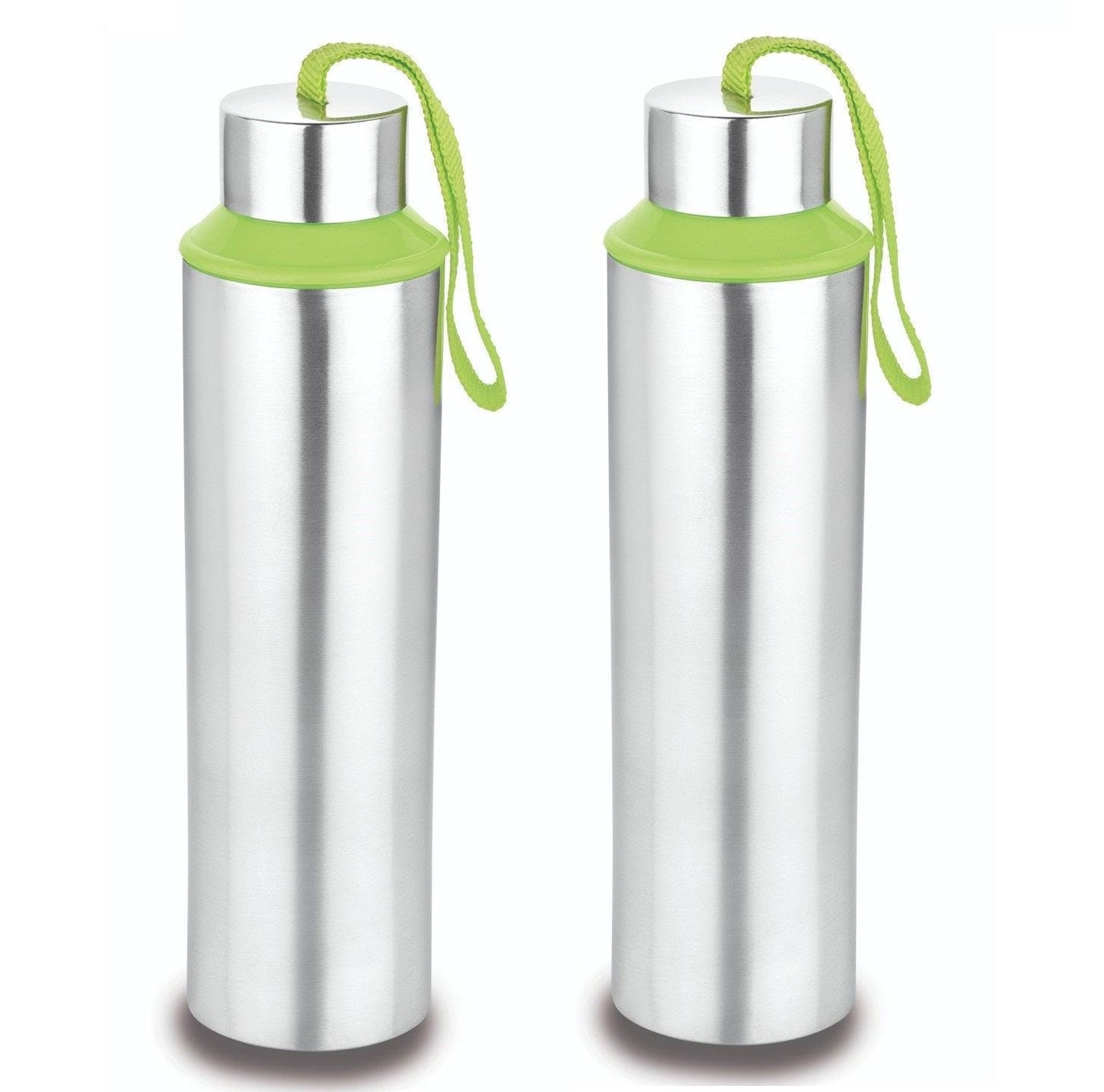 SmartServe StainlessSteel Kiddo Green Water Bottle 900ml | Bottle