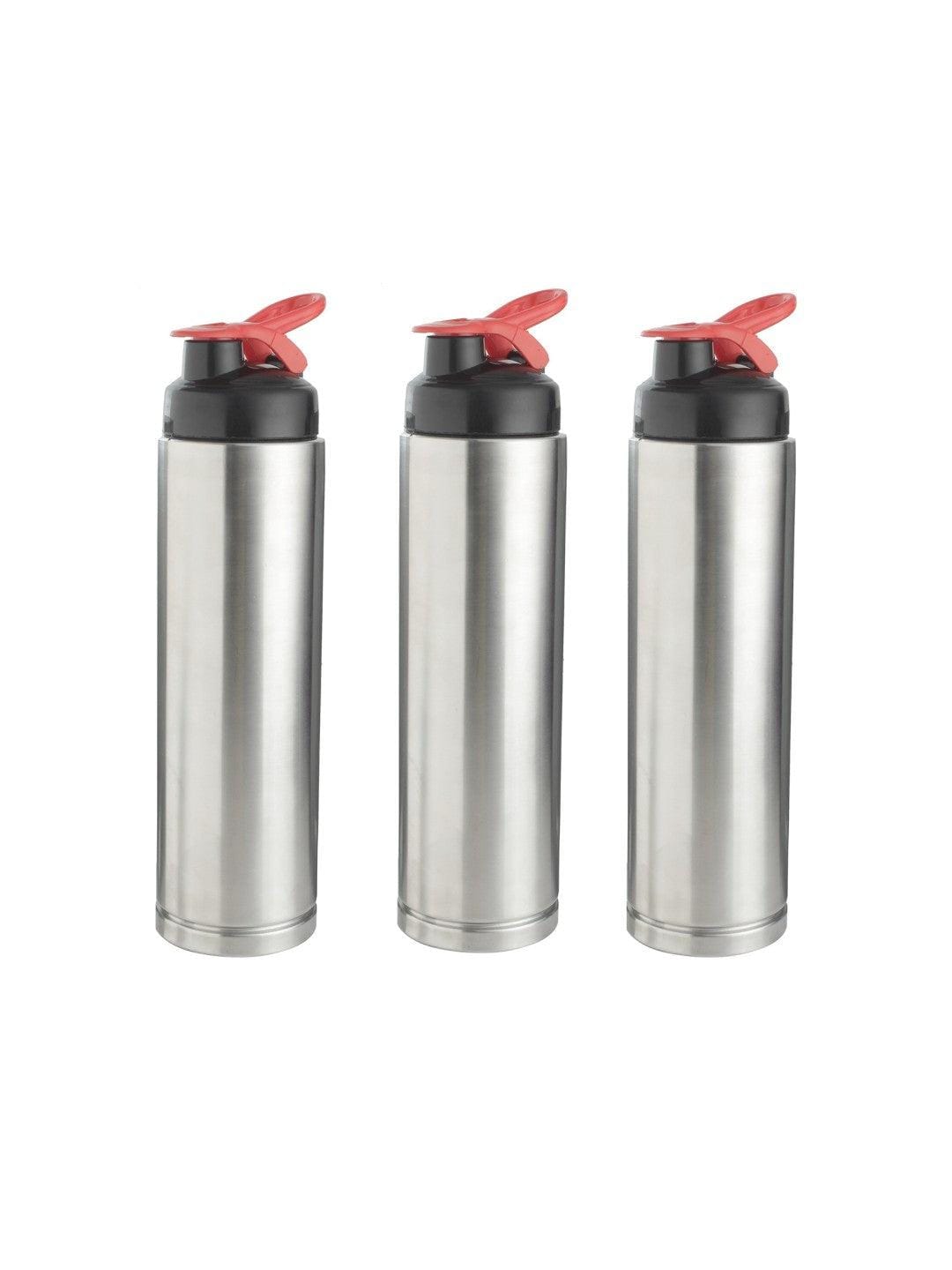 SmartServe Stainless Steel Sipper Water Bottle 600ml | Bottle