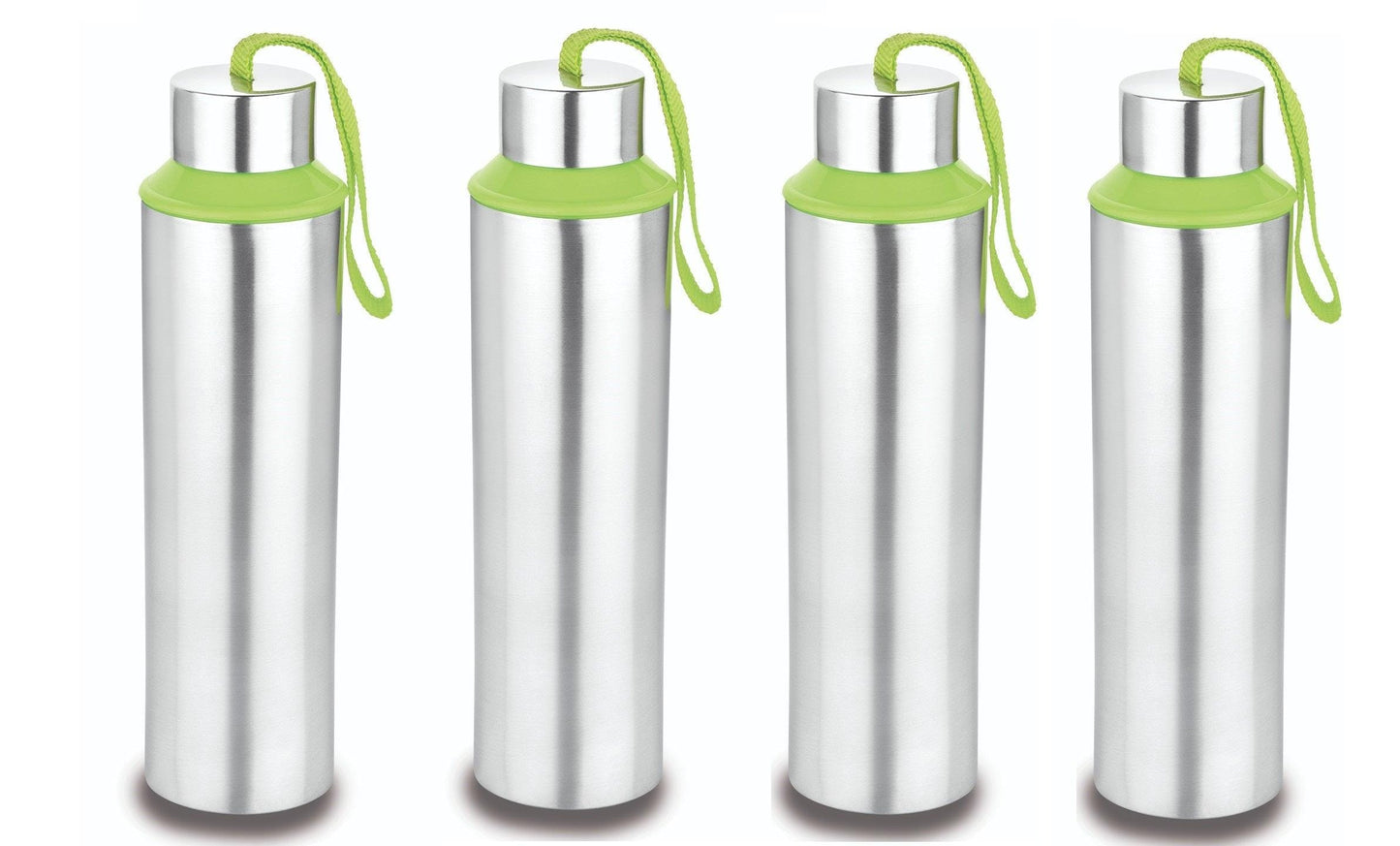 SmartServe StainlessSteel Kiddo Green Water Bottle 900ml | Bottle
