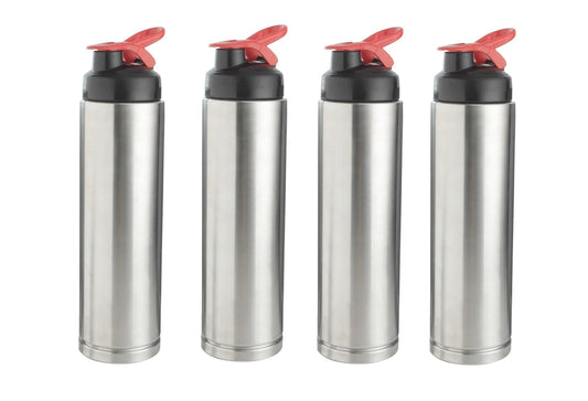 SmartServe Stainless Steel Sipper Water Bottle 850ml | Bottle