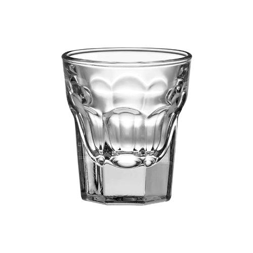 Uniglass Marocco Vodka/Tequila Glass Set, 30ml, Set of 6, Clear | Shot Glass