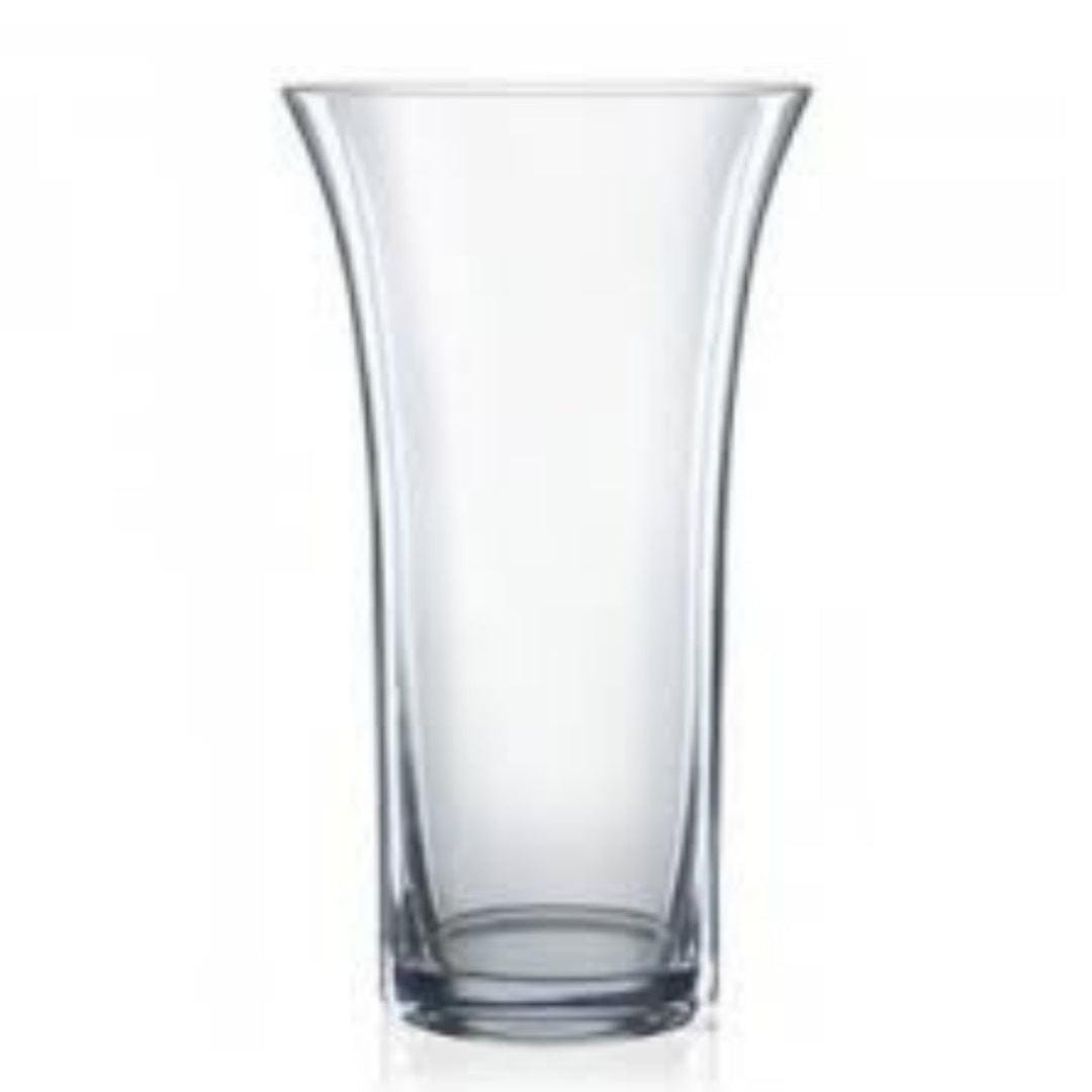 Glass Vase - Bohemia Crystal Height 255 MM Set of 1 pcs | Vase
