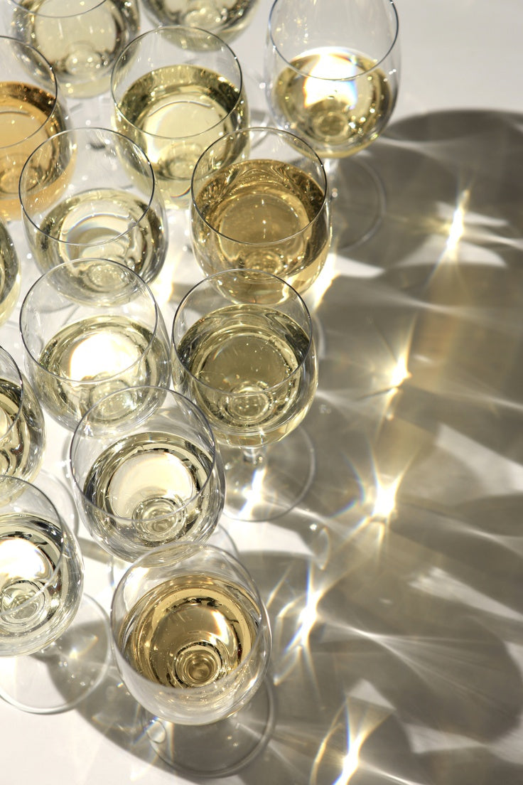 Simple Glassware Minimalist Glassware: The Beauty of Simplicity 🥃 – SmartServe Houseware