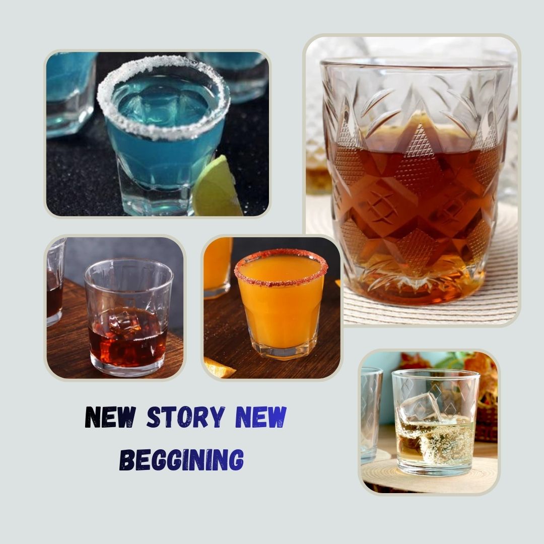 Uniglass: Where Every Glass Tells a Story