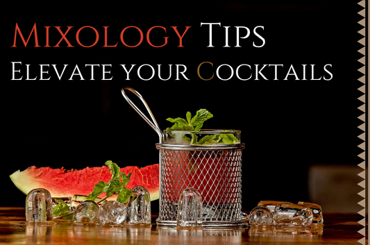 Mixology Tips: Elevate Your Cocktails with the Right Glassware