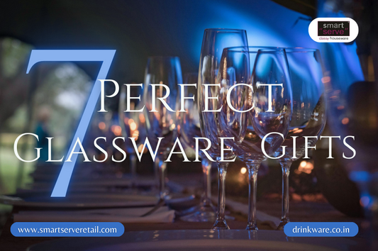 Celebrate Navratri with the Perfect Glassware Gifts