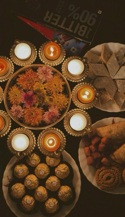 ✨ This Diwali, Let Every Wish Shine Bright with SmartServe ✨