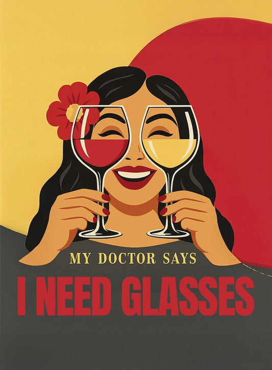 Wine &amp; Mood: How Every Glass Reflects an Emotion 🍷✨