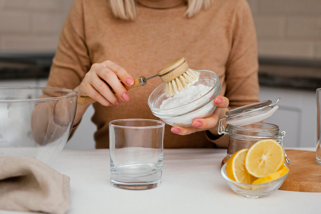 How to Properly Care for Your Glassware🧼