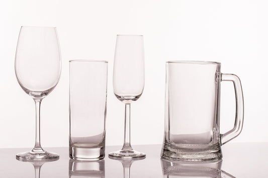 Ultimate Guide to Choosing Glassware for Different Occasions