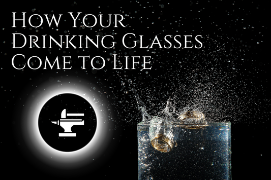 The Glassy Journey: How Your Drinking Glasses Come to Life