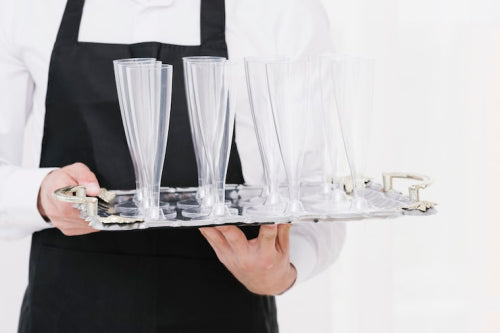 Glass Tableware Market Continues Steady Expansion Driven by Hospitality Demand