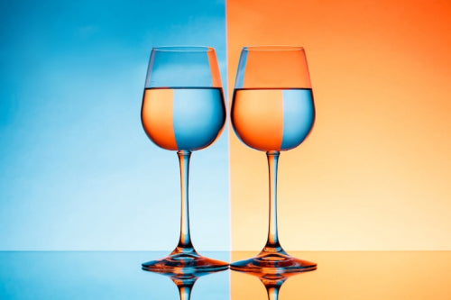 Wine Glass Shapes Adapt to Varietal Tasting Preferences