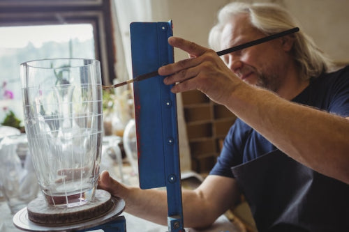 European Craft Traditions Continue to Guide Modern Glass Designs