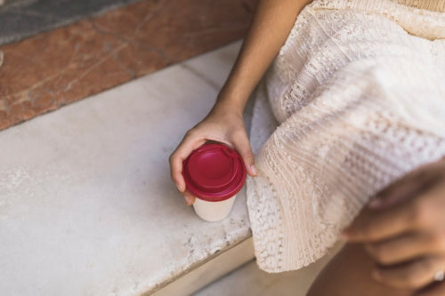 Textured Surfaces Improve Grip on Modern Drinking Vessels