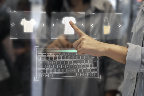 E-Commerce Platforms Improve Access to Imported Crystal Items