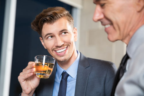 Whiskey Enthusiasts Embrace Dedicated Tasting Glasses