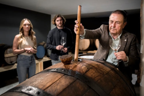 Decanters See Renewed Interest Among Serious Wine Collectors