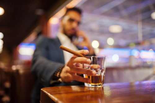 Lowball Glasses Dominate Spirits Service in North American Bars