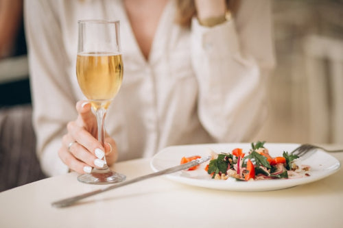Fine Dining Focuses on Glassware to Elevate Guest Experiences