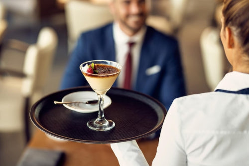 Hospitality Sector Recovers With Investment in Quality Tableware
