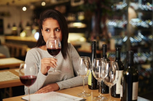 Wine Estates Adopt Specialized Stemware to Showcase Regional Varietals