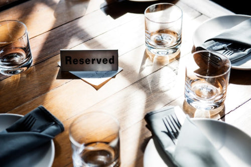 Restaurant Openings Highlight Importance of Coordinated Table Settings