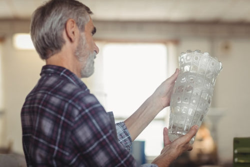 Maintenance Guides Help Consumers Preserve Valuable Glass Collections