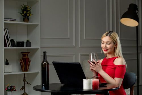 Online Retail Platforms Streamline Access to Luxury Barware Items