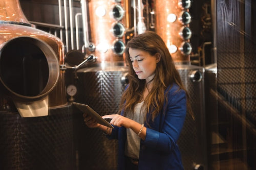 Wine Tasting Facilities Upgrade Equipment to Improve Sensory Evaluations