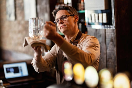 Bar Operators Navigate Supply Challenges for Premium Cocktail Glasses